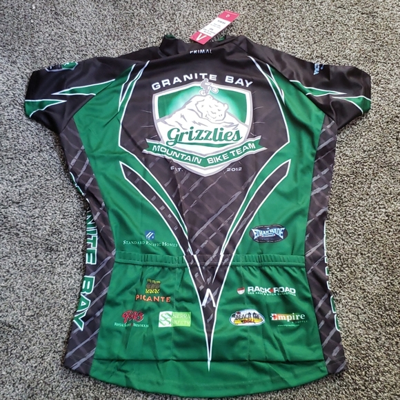 primal Tops Primal Mountain Bike Jersey Poshmark